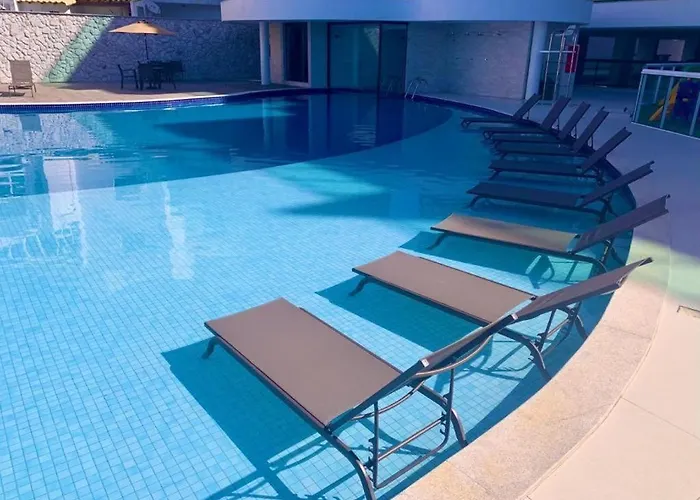 Residence club Praia dos Anjos
